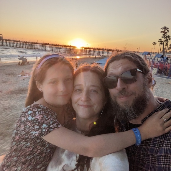 Homemade cards( birthday, valentines, etc) and homemade bracelets - Picture 1 of 5